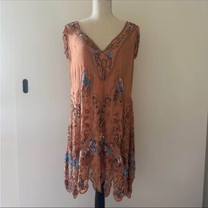 Free People Magic Garden Dress